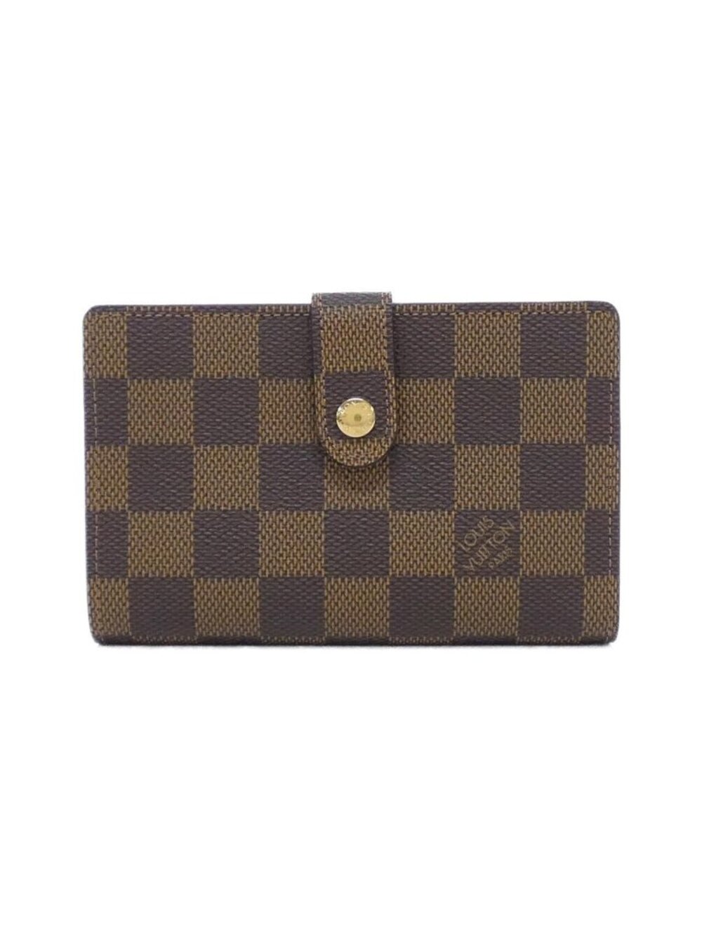 Louis Vuitton Damier Porte Monnaie Billets Viennois